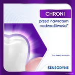 Sensodyne Clinical Repair Active Clean Zahnpasta für überempfindliche Zähne, 75 ml