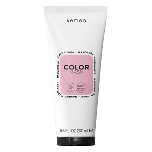 Masque pour cheveux colorés Colour, 200 ml, Kemon
