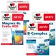 Doppelherz aktiv Magnesium-B6 Forte 400 set, 2 x 30 tablets + B-Complex, 2 x 30 tablets
