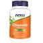 Now Foods Chlorella 1000 mg, 120 comprimidos veganos