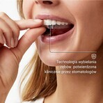 Alpine White Whitening Sensitive, whitening strips for sensitive teeth, 14 pieces