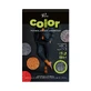 Veera Color, calcetines de compresión para hombre, 18-21 mmHg, índigo, talla M