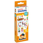 CzuCzu Riddles, carte pentru copii, 4-5 ani CzuCzu Riddles, carte pentru copii, 4-5 ani