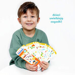CzuCzu Riddles, carte pentru copii, 4-5 ani