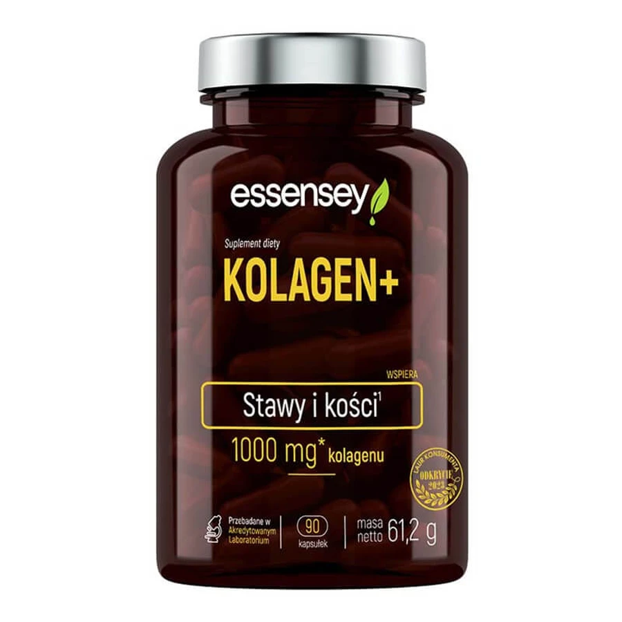 Essensey Collagen+, 90 capsules