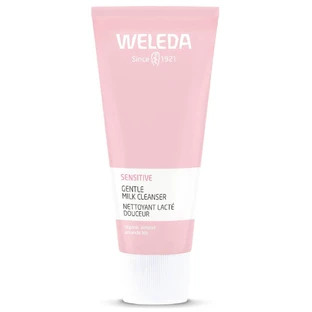 Weleda, soothing facial cleansing emulsion with almond, 75 ml