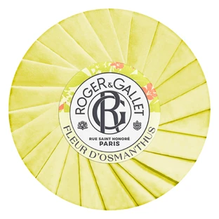 Roger & Gallet Fleur d'Osmanthus, pain de savon, 100 g