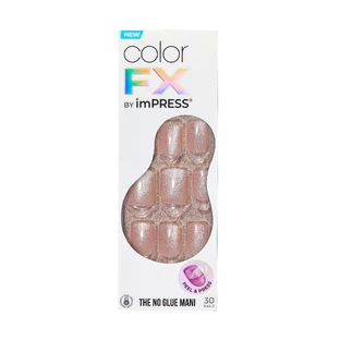 imPRESS colourFX uñas postizas, Starstruck, 1 set, Kiss