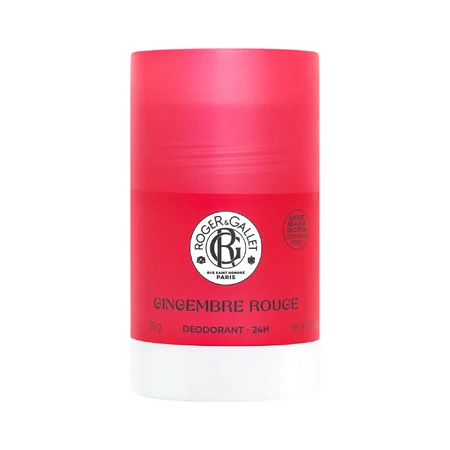 Roger & Gallet Gingembre Rouge, deodorant, 50 g