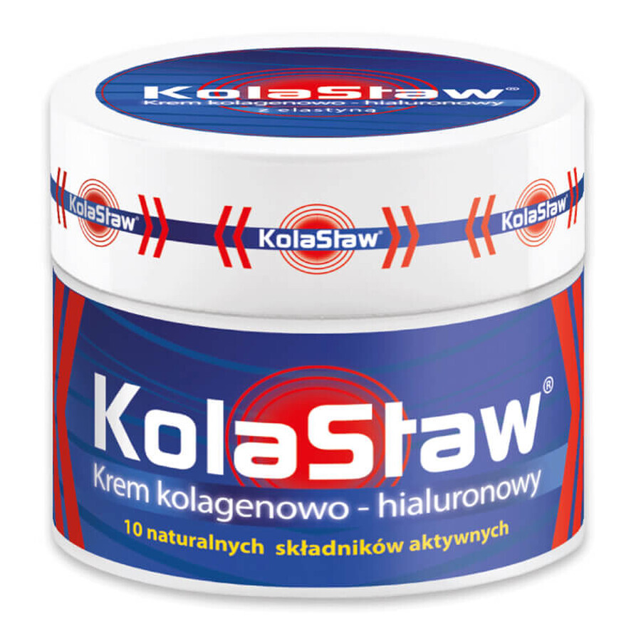 KolaStaw, crema al collagene e all'ialurone, 150 ml