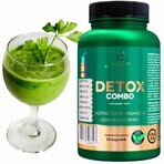 Lanco Nutritions Detox Combo, 60 capsules Lanco Nutritions Detox Combo, 60 capsules