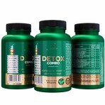 Lanco Nutritions Detox Combo, 60 capsules Lanco Nutritions Detox Combo, 60 capsules