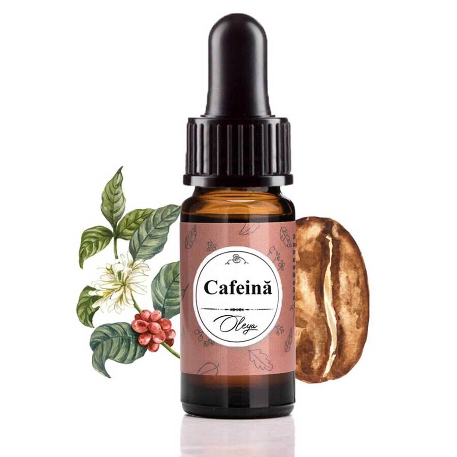 Caffeine Activ Cosmetic, 10 ml, Oleya