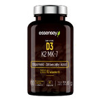 Essensey D3 K2 MK7, 90 gélules