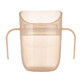 Lovi, Genius training cup, nude, 35/368, from 6 months, 150 ml
