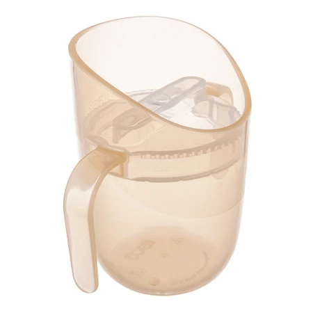 Lovi, Genius vaso entrenador, nude, 35/368, a partir de 6 meses, 150 ml