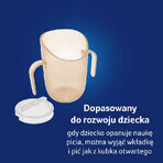 Lovi, Genius Trainingsbecher, nackt, 35/368, ab 6 Monaten, 150 ml Lovi, Genius Trainingsbecher, nackt, 35/368, ab 6 Monaten, 150 ml