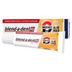 Blend-a-denr Plus, kunstgebitlijm in crème, onovertroffen fixatie, 40 ml Blend-a-denr Plus, kunstgebitlijm in crème, onovertroffen fixatie, 40 ml