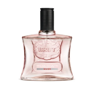 Eau de toilette Musk, 100 ml, Brut