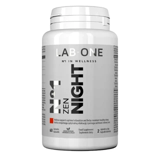 Lab One nº 1 Zen Noche, 60 cápsulas