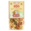 Zoo tricolour durum wheat pasta, 250 g, Dalla Costa