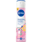 Nivea, antiperspirant spray, Blooming Garden, 150 ml