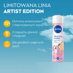 Nivea, antiperspirant spray, Blooming Garden, 150 ml
