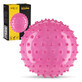 4Fizjo, revalidatiebal met spijkers, 20 cm, roze, 1 stuk