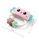 BabyOno, rattle, owl, from birth, 1 piece BabyOno, rattle, owl, from birth, 1 piece
