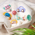 BabyOno, rattle, owl, from birth, 1 piece BabyOno, rattle, owl, from birth, 1 piece