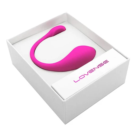 Lovense Lush 2, vibrating app-controlled ball