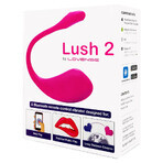 Lovense Lush 2, vibrierender Ball mit App-Steuerung Lovense Lush 2, vibrierender Ball mit App-Steuerung