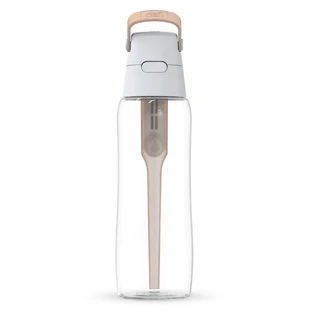 Dafi Solid, filterfles, cappuccino, 0,7 l + waterfilter, 1 stuk