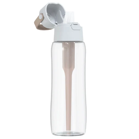 Dafi Solid, filterfles, cappuccino, 0,7 l + waterfilter, 1 stuk