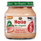 Farfurie Holle Bio, vițel, de la 5 luni, 125 g