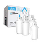 Dafi Classic, filter for pitcher, 6 pieces