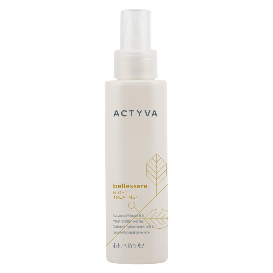 Bellessere Haar Nacht Behandeling, 125 ml, Kemon