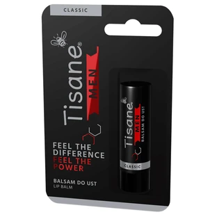 Tisane Classic Men, bálsamo labial, 5,1 g