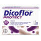 Dicoflor Protect (anciennement Dicoflor 3), pour les enfants &#224; partir de 3 ans et les adultes, 30 g&#233;lules