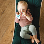 BabyOno, zornăitor, trompetă, de la naștere, 1 buc BabyOno, zornăitor, trompetă, de la naștere, 1 buc
