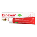Esceven (83,5 mg + 50 UI)/g, gel, 30 g Esceven (83,5 mg + 50 UI)/g, gel, 30 g