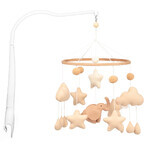 Neno Eli, crib carousel with mounting bracket, 1 piece Neno Eli, crib carousel with mounting bracket, 1 piece