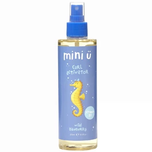 Mini U, natuurlijke ontwarrende spray voor kinderen, met vitamine B5, 250 ml