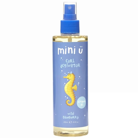 Mini U, natuurlijke ontwarrende spray voor kinderen, met vitamine B5, 250 ml