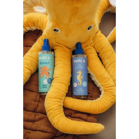 Mini U, natuurlijke ontwarrende spray voor kinderen, met vitamine B5, 250 ml