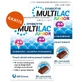 Multilac Junior Synbiotic, bombones, 20 unidades + 20 unidades gratis