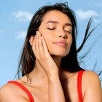 Nuxe Sun, gezichts- en lichaamsbruiningslotion, SPF 50, 150 ml + gratis strandtas