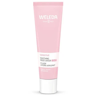 Weleda, emulsión facial calmante con almendras, 30 ml