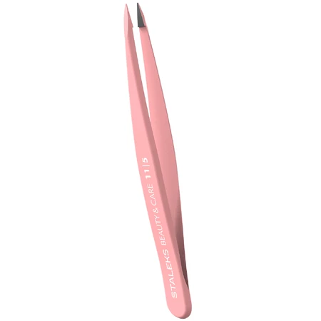 Stalex, pinzas para cejas, Belleza y cuidado 11, tipo 5, 1 pieza