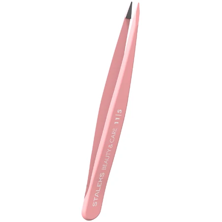 Stalex, pinzas para cejas, Belleza y cuidado 11, tipo 5, 1 pieza